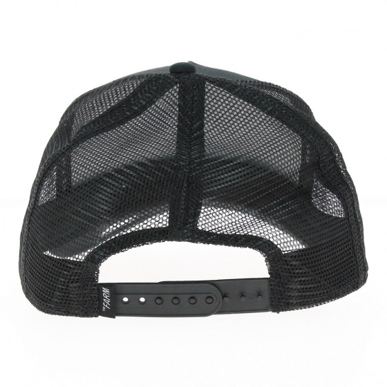 Baseball Cap Trucker Freedom Eagle - Goorin Baseball Cap Trucker Freedom Eagle - Goorin