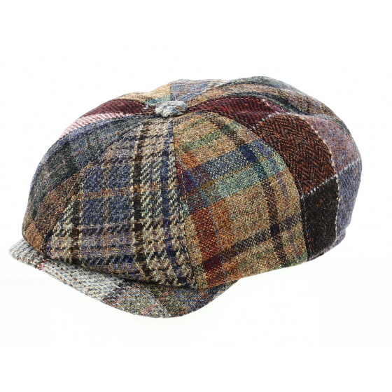 Hatteras Princeton Patchwork Brick Cap - Göttmann