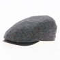 Jackson-2 Grey Slouch Cap - Göttmann