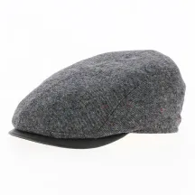 Jackson-2 Grey Slouch Cap - Göttmann