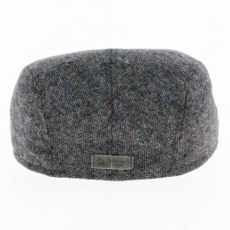 Jackson-2 Grey Slouch Cap - Göttmann