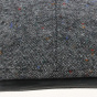 Jackson-2 Grey Slouch Cap - Göttmann