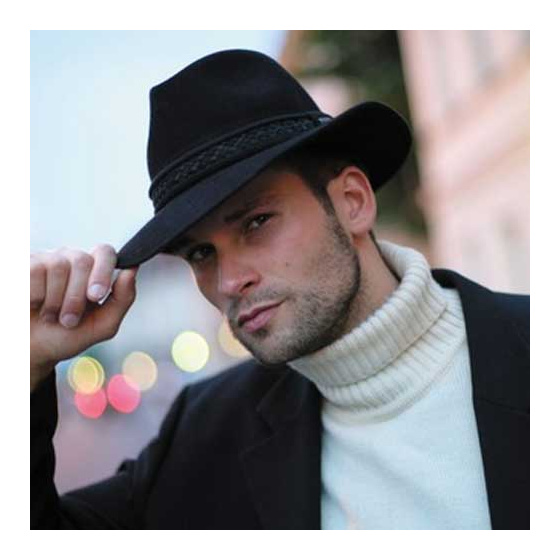 Gore Tex felt hat