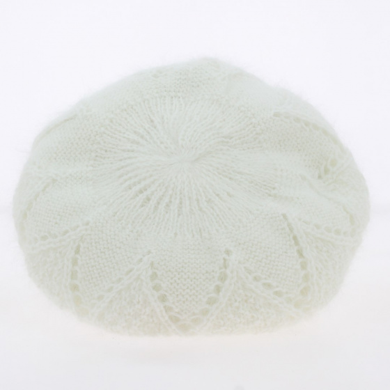 Beret - Women's Knitted Beanie Florence - Traclet