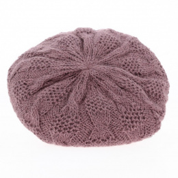 Béret - Bonnet Tricot Femme Florence - Traclet