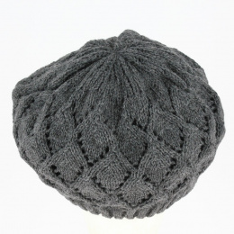 Women's beret Flora - Traclet