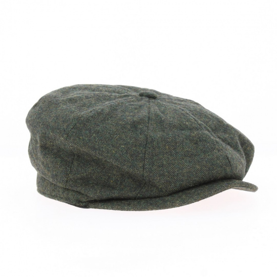 Casquette Brood Baggy Laine Verte - Brixton Casquette Brood Baggy Laine Verte - Brixton