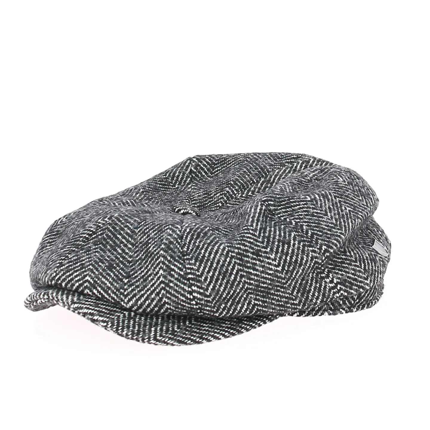 Brood Baggy Dark Toffee Newsboy Cap - Brixton | Reference: 17283 | Traclet Hat Shop