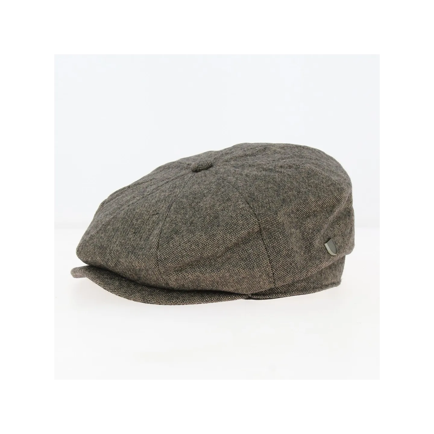 Brood Baggy Dark Toffee Cap - Brixton