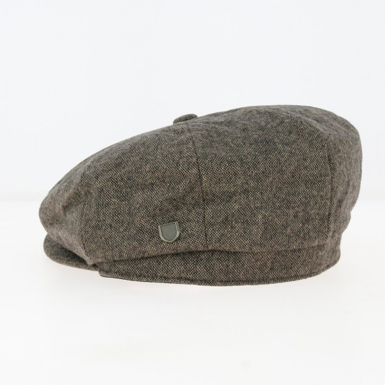 Brood Baggy Dark Toffee Cap - Brixton