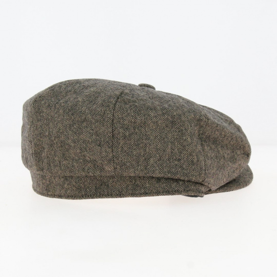 Brood Baggy Dark Toffee Cap - Brixton
