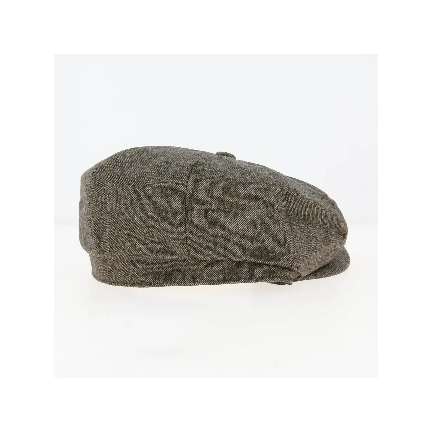 Brood Baggy Dark Toffee Cap - Brixton