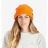 Heist Orange Knit Beanie - Brixton Reference: 983 | Traclet Hat Shop