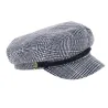 Casquette Marin Fiddler Grise - Brixton Reference : 17295 | Chapellerie Traclet