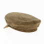 Marin Ashland Velvet Brown Cap - Brixton