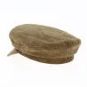 Casquette Marin Ashland Velours Marron - Brixton