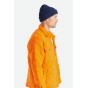 Heist Navy Knit Cap - Brixton