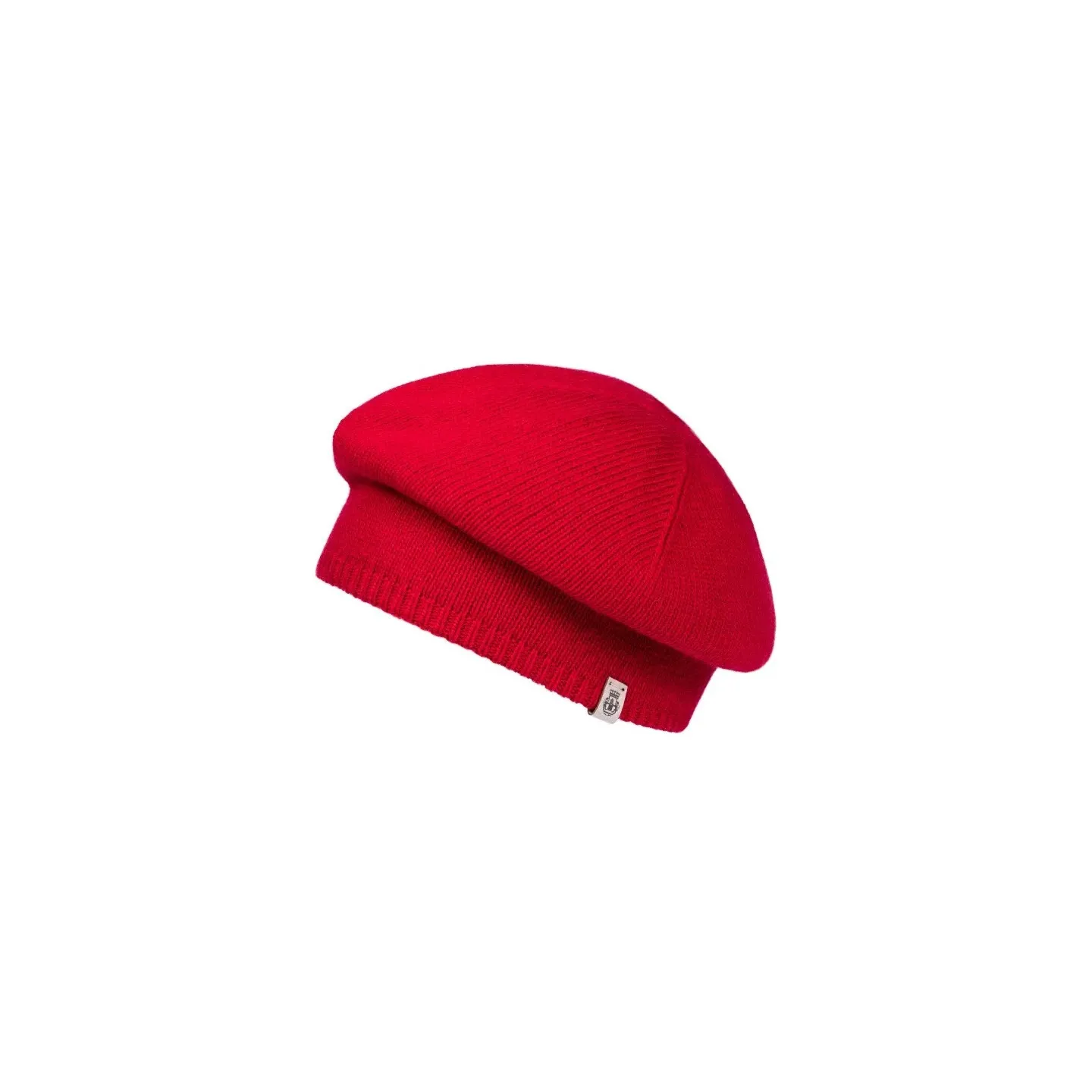 Women's Castello Red Beret - Roeckl  Reference: 17304 | Chapellerie Traclet
