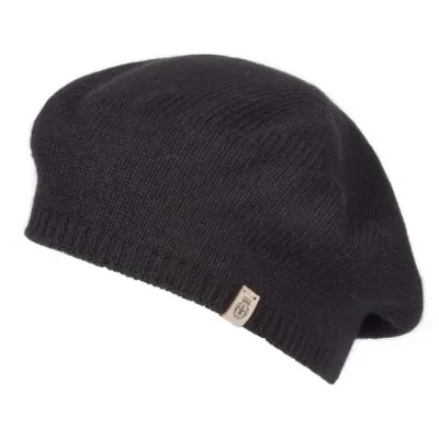 Béret Femme Castello Noir - Roeckl