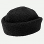 Ginsburg Lapel Hat Black - Brixton