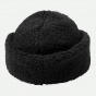 Ginsburg Lapel Hat Black - Brixton