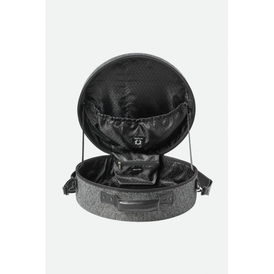 Boite à chapeau Grise et Noire - Brixton