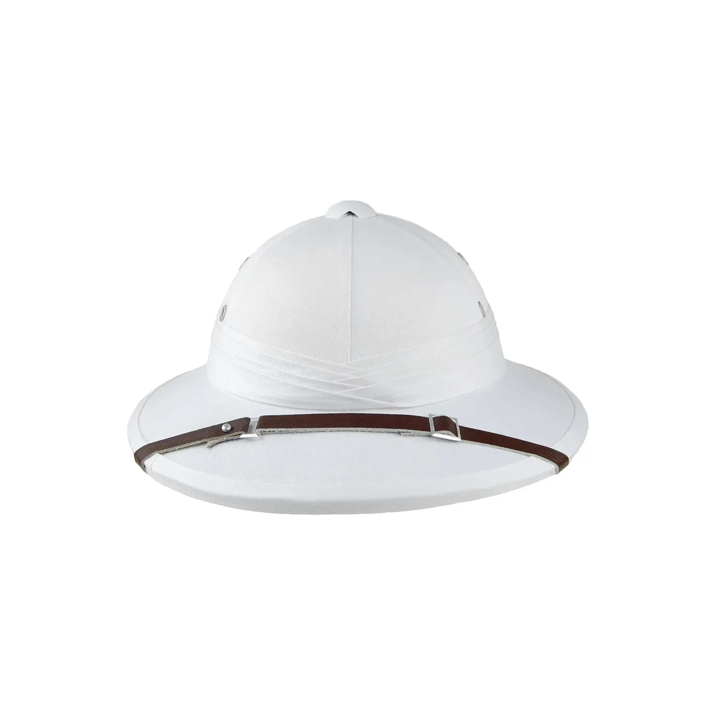 White French Colonial Helmet Vietnam - Traclet Reference: 12958 | Chapellerie Traclet