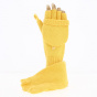 Gloves/Mittens Wool haakon Grey - Barts