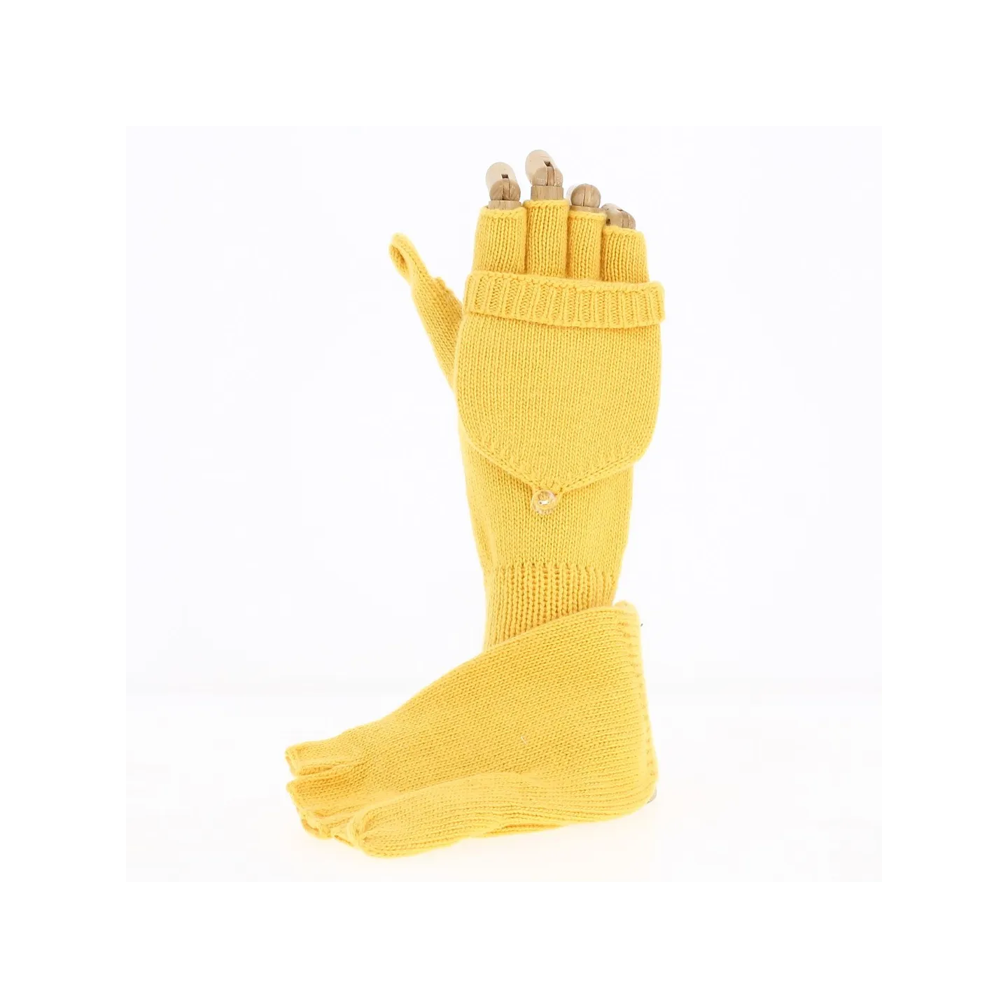 Carlow Yellow Glove/Mittens - Roeckl