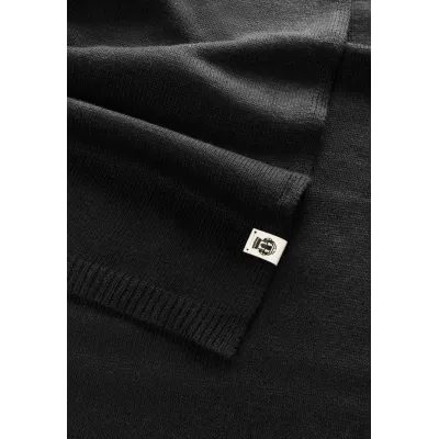 Echarpe Laine noir - Roeckl