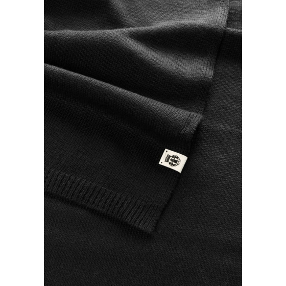Black wool scarf - Roeckl Black wool scarf - Roeckl