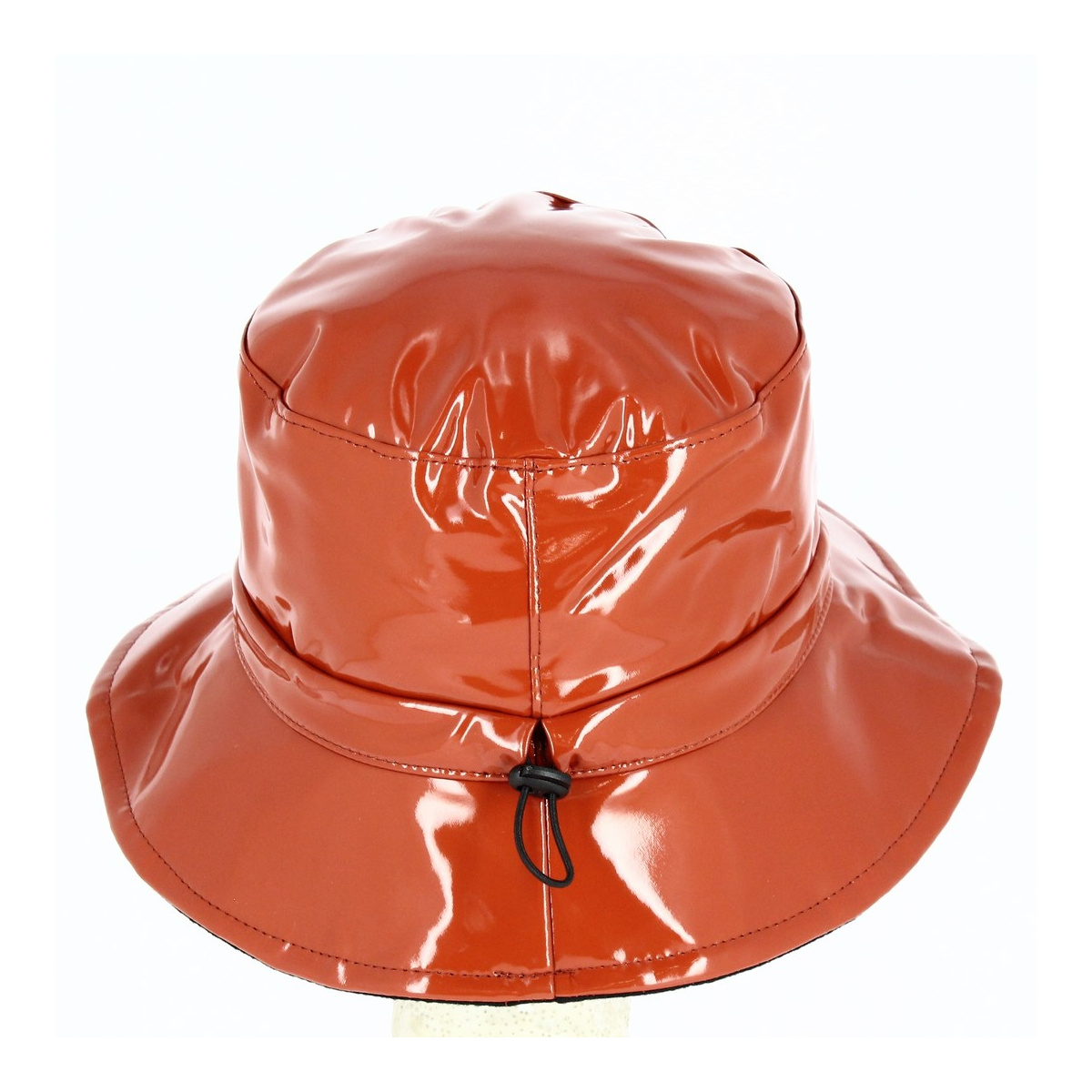 Waxed Rain Hat Rain Hat For Women Reference 555 Chapellerie Traclet