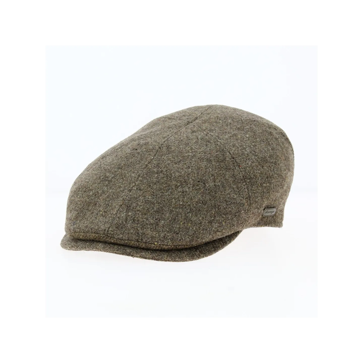 Milano Wool 6-panel cap - Traclet
