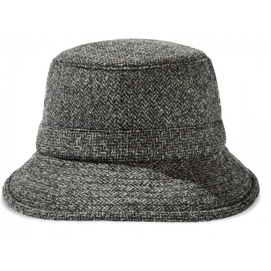 Bob Cache-Oreilles Le Warmth Gris Herringbone - Tilley Bob Cache-Oreilles Le Warmth Gris Herringbone - Tilley