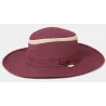 Chapeau Traveller LTM6 AIRFLO® Bordeaux - - Tilley Reference : 17339| Chapellerie Traclet