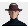 Chapeau Traveller LTM6 AIRFLO® Bordeaux - - Tilley Reference : 17339| Chapellerie Traclet