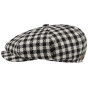 Hatteras Harris Tweed cap - Stetson
