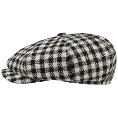 Hatteras Harris Tweed cap - Stetson