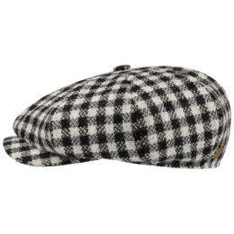 Casquette Hatteras Harris Tweed - Stetson