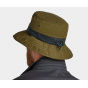 Black UPF50+ Traverse Bucket Hat - Tilley