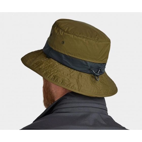 Black UPF50+ Traverse Bucket Hat - Tilley Black UPF50+ Traverse Bucket Hat - Tilley