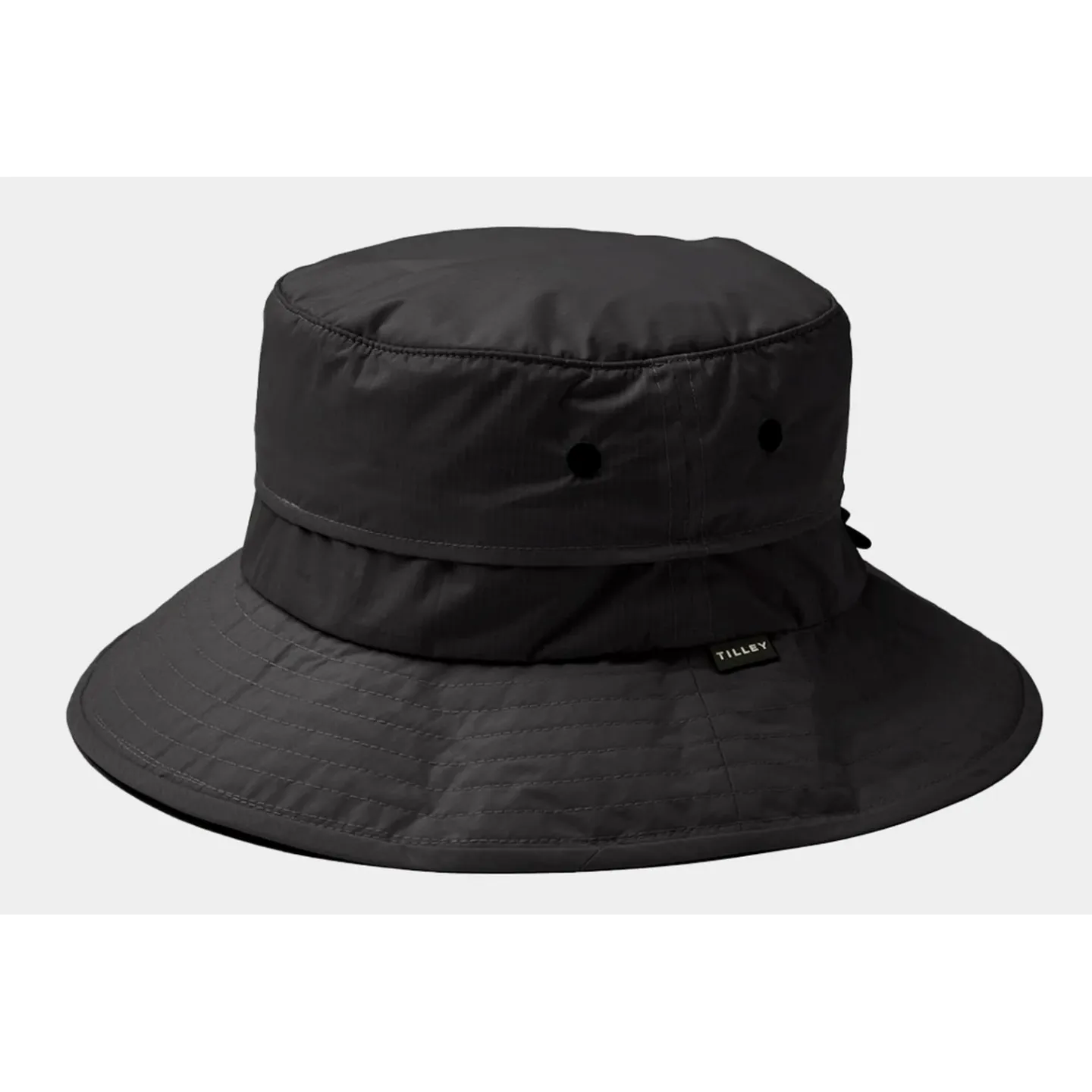 Bob Traverse Noir UPF50+ - Tilley