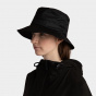 Black UPF50+ Traverse Bucket Hat - Tilley