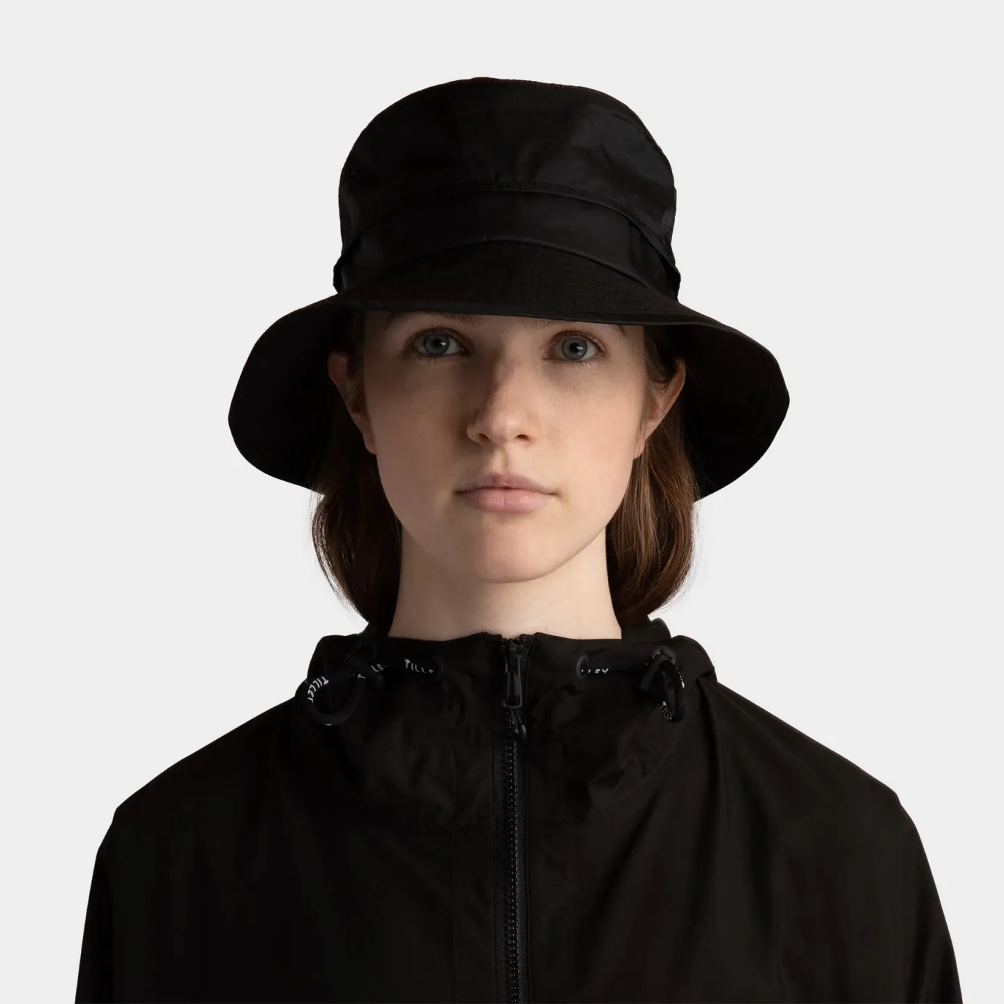 Bob Traverse Noir UPF50+ - Tilley réf 17347