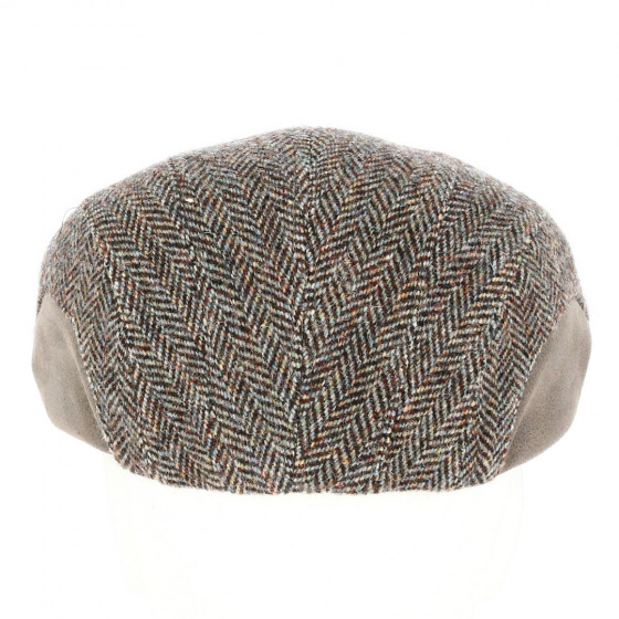 Casquette Plate Pasha Laine - Traclet