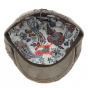 Casquette Plate Pasha Laine - Traclet