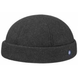 Docker Teflon Hammaburg Anthracite hat