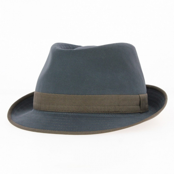 Trilby Rain Hat Grey - Traclet