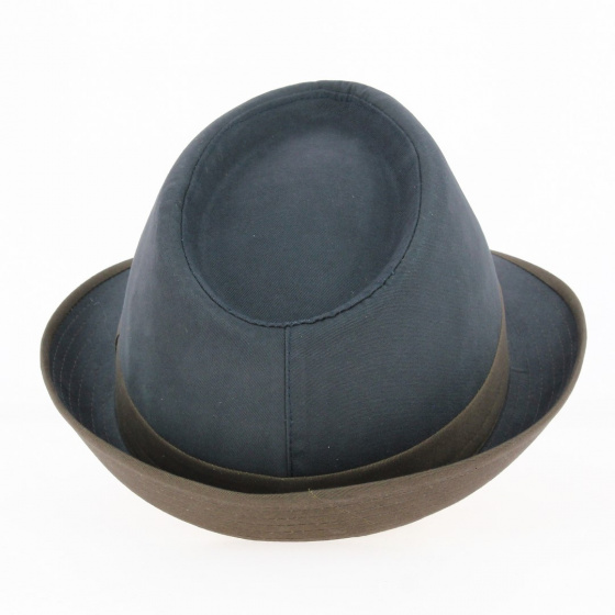 Chapeau Trilby Imperméable Gris - Traclet Chapeau Trilby Imperméable Gris - Traclet