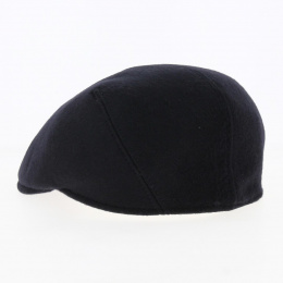 Casquette Plate Cachemire - Traclet